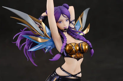 Kai'Sa League of Legends K/DA statuette 1/7 K/DA 31cm APEX