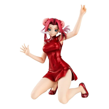 Kallen Kouzuki Concession Infiltration Code Geass Lelouch of Rebellion G.E.M. Series Statuette Pvc 15 cm - Rue Du Retro