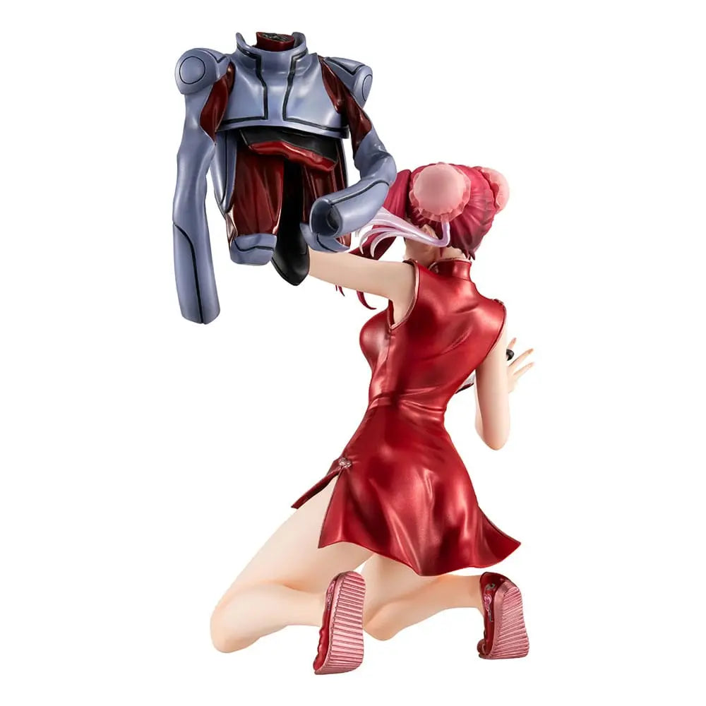 Kallen Kouzuki Concession Infiltration Code Geass Lelouch of Rebellion G.E.M. Series Statuette Pvc 15 cm - Rue Du Retro