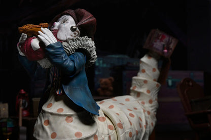 Krampus figurine Der Klown Deluxe Figure 18 cm NECA