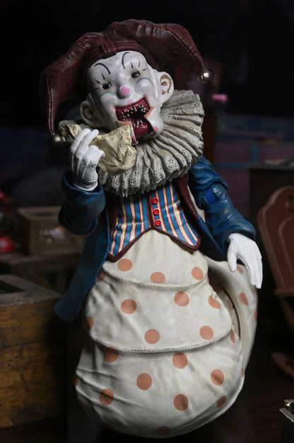 Krampus figurine Der Klown Deluxe Figure 18 cm NECA