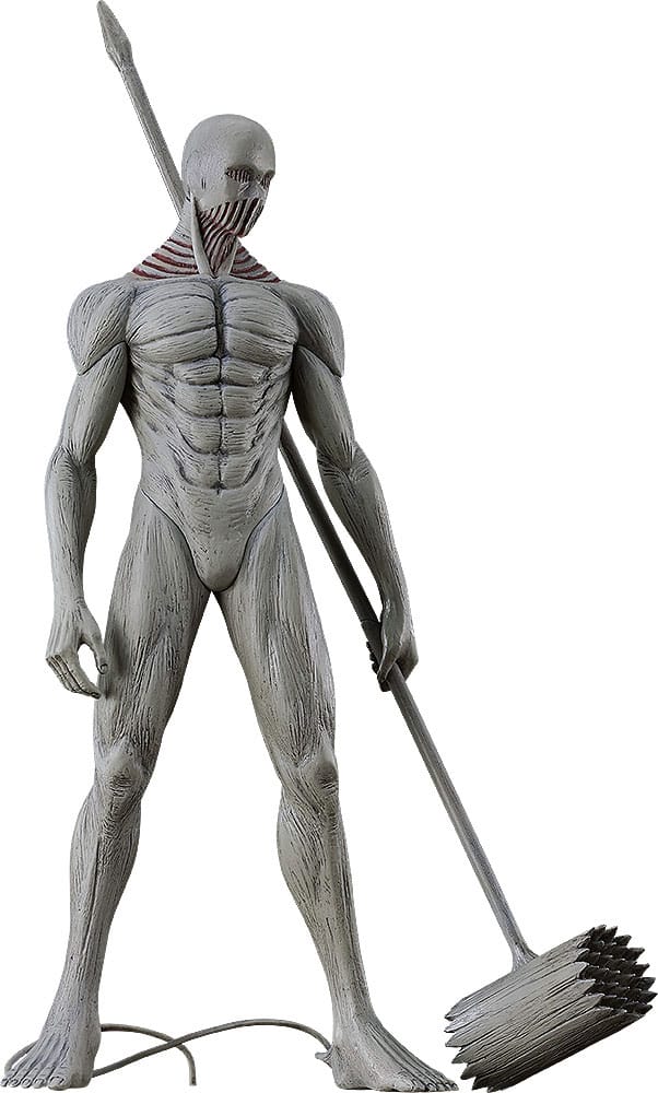 L'attaque des Titans Lara Tybur: War Hammer statuette PVC Pop Up Parade  Titan Ver. L Size 25 cm Good Smile Company