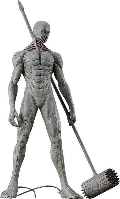 L'attaque des Titans Lara Tybur: War Hammer statuette PVC Pop Up Parade  Titan Ver. L Size 25 cm Good Smile Company