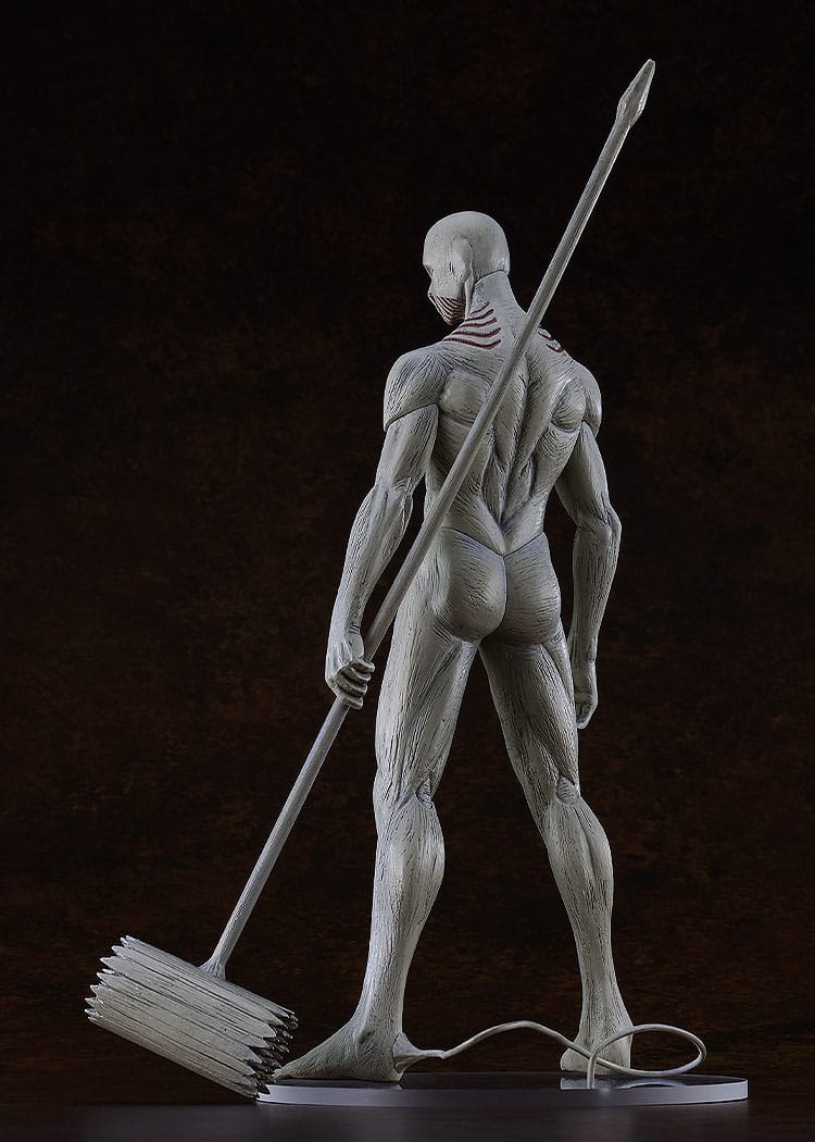 L'attaque des Titans Lara Tybur: War Hammer statuette PVC Pop Up Parade  Titan Ver. L Size 25 cm Good Smile Company