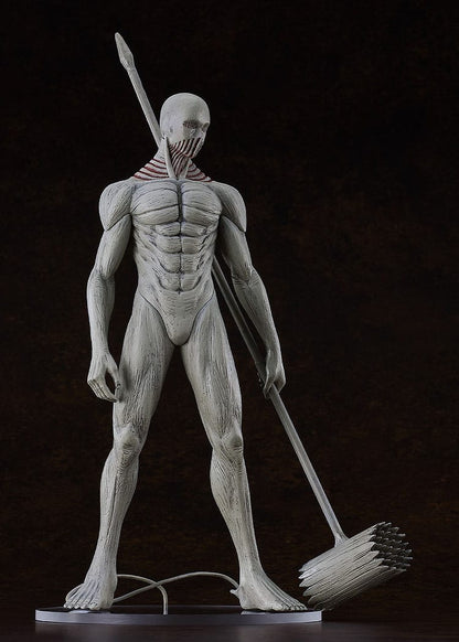 L'attaque des Titans Lara Tybur: War Hammer statuette PVC Pop Up Parade  Titan Ver. L Size 25 cm Good Smile Company