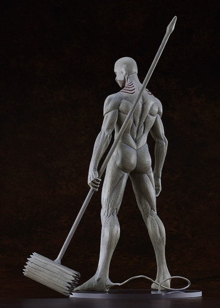 L'attaque des Titans Lara Tybur: War Hammer statuette PVC Pop Up Parade  Titan Ver. L Size 25 cm Good Smile Company