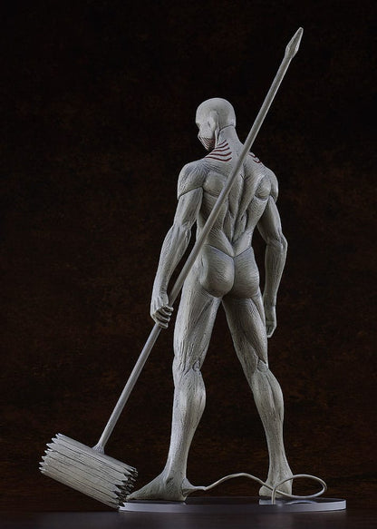 L'attaque des Titans Lara Tybur: War Hammer statuette PVC Pop Up Parade  Titan Ver. L Size 25 cm Good Smile Company