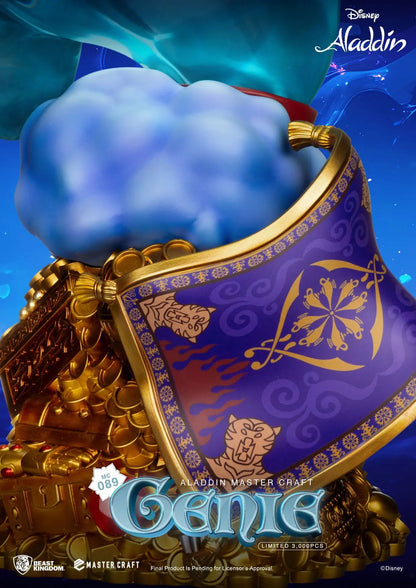 Le Génie d'Aladdin Disney statuette Master Craft 42 cm Beast Kingdom Toys