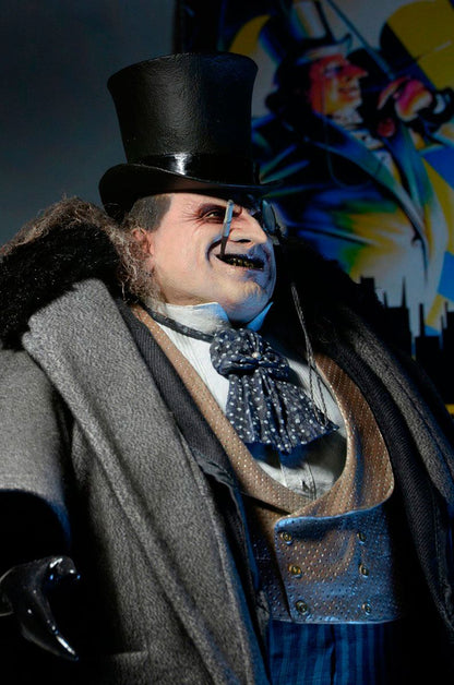 Batman Le Défi figurine 1/4 LE Pinguin Danny DeVito 38 cm - Rue Du Retro