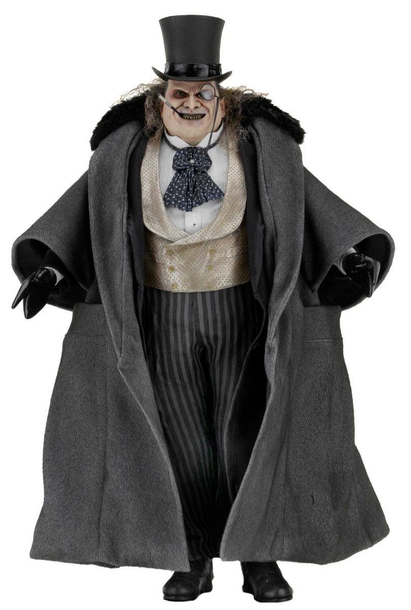 Batman Le Défi figurine 1/4 LE Pinguin Danny DeVito 38 cm - Rue Du Retro