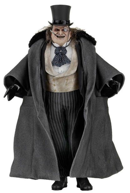 Batman Le Défi figurine 1/4 LE Pinguin Danny DeVito 38 cm - Rue Du Retro