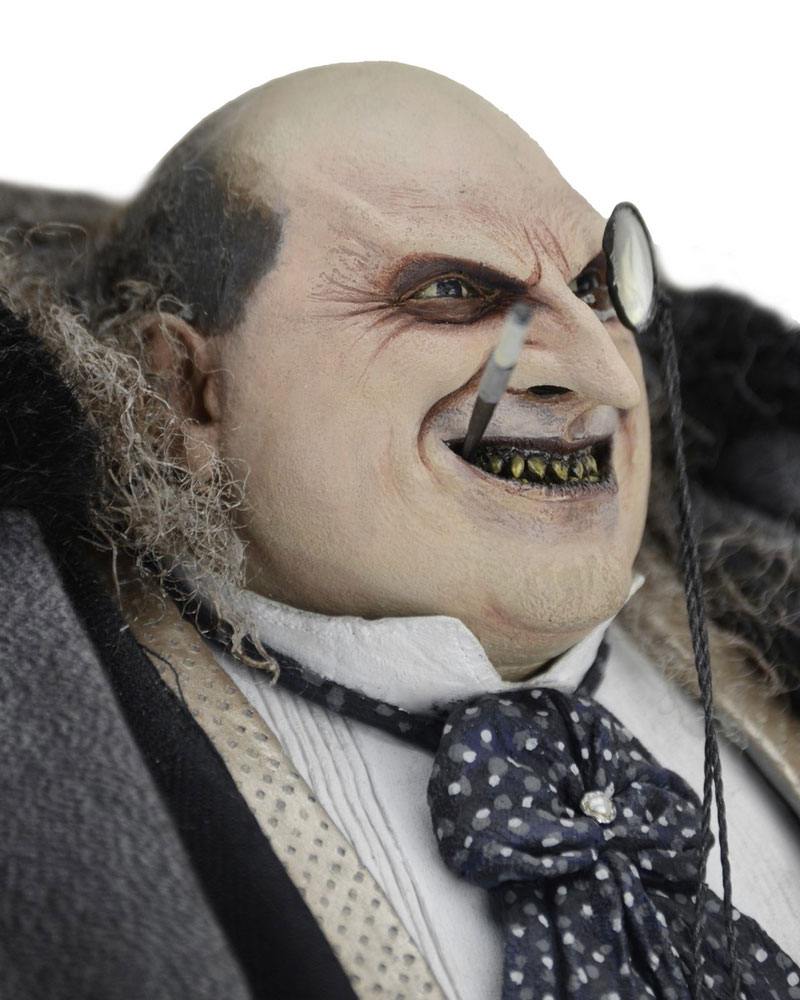 Batman Le Défi figurine 1/4 LE Pinguin Danny DeVito 38 cm - Rue Du Retro