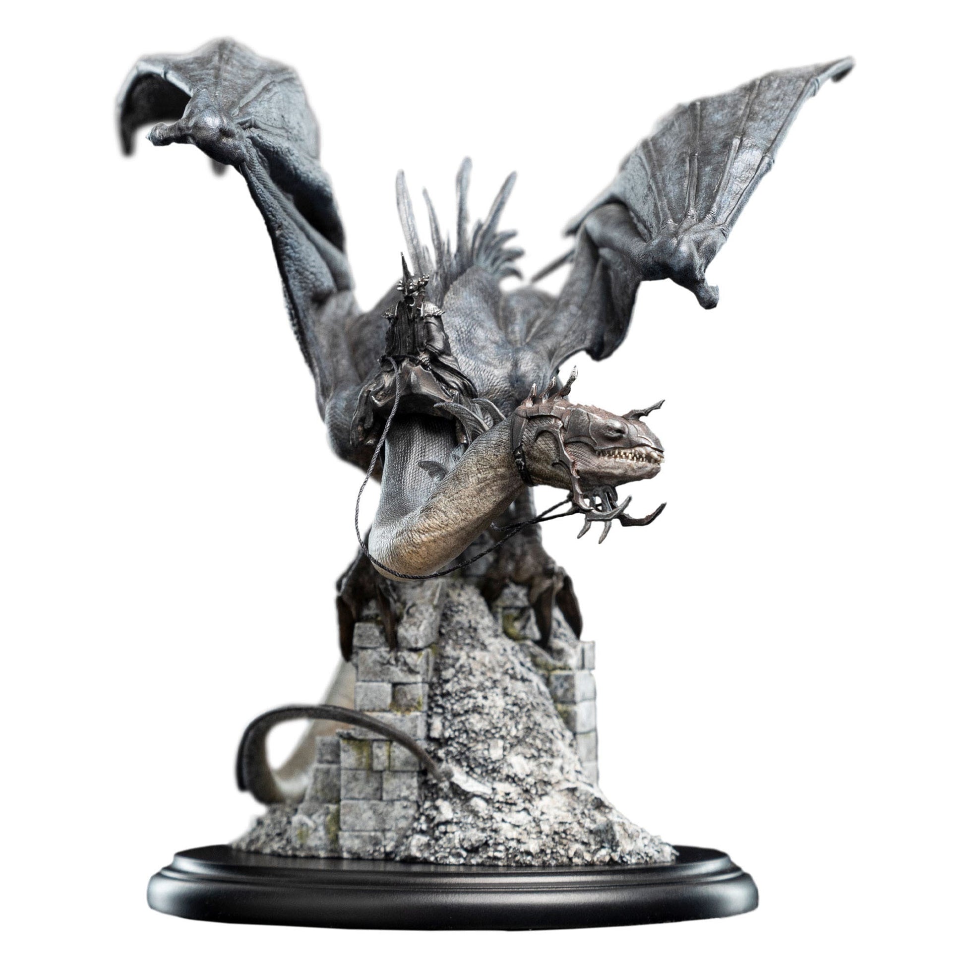 Le Seigneur des Anneaux Fell Beast statuette 18cm Weta Workshop