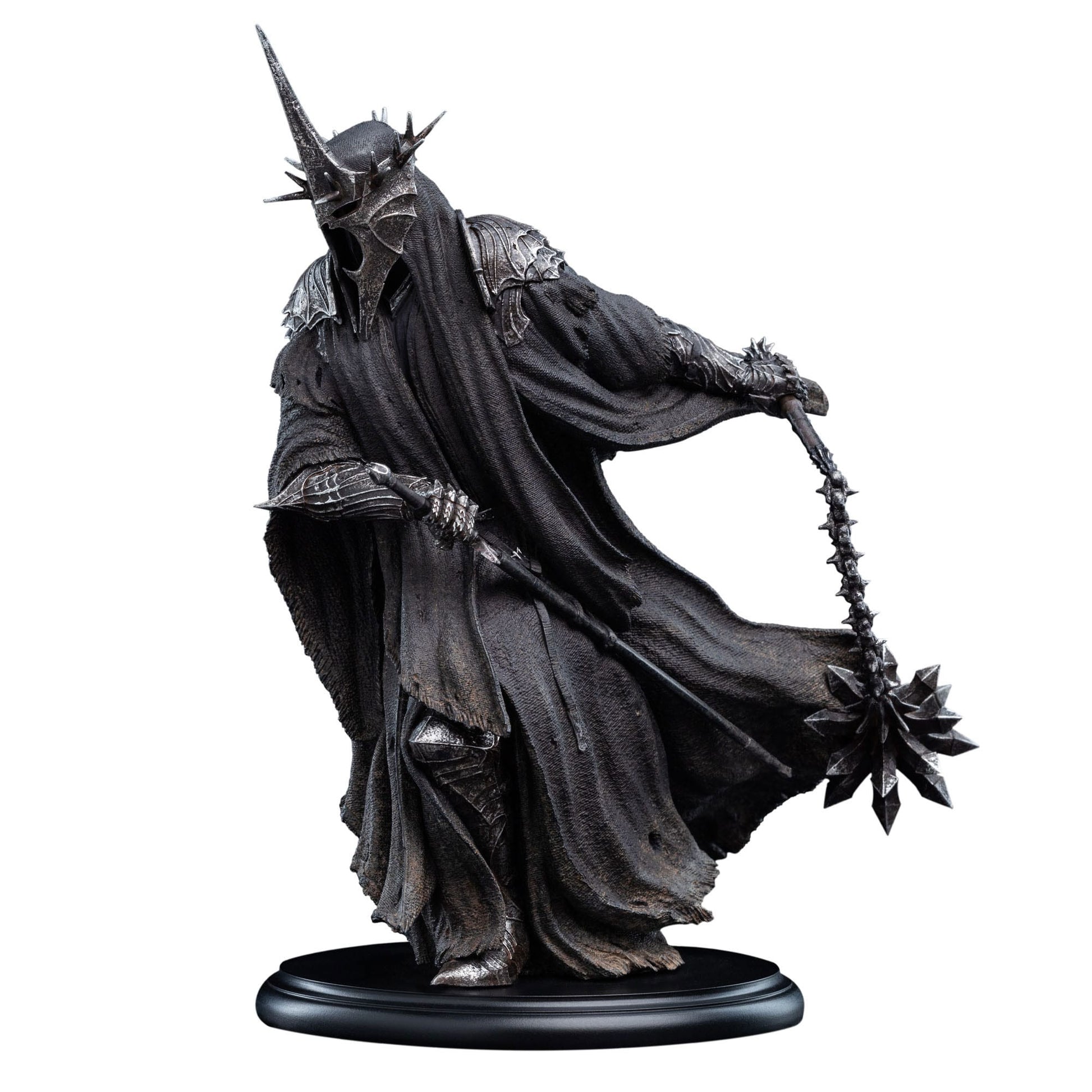 Le Seigneur des Anneaux Le Roi-Sorcier d'Angmar The Witch-king statuette 19cm Weta Workshop