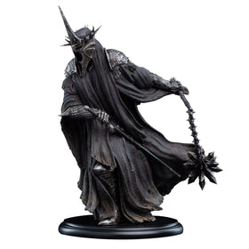 Le Seigneur des Anneaux Le Roi-Sorcier d'Angmar The Witch-king statuette 19cm
