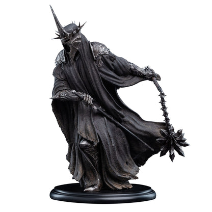 Le Seigneur des Anneaux Le Roi-Sorcier d'Angmar The Witch-king statuette 19cm Weta Workshop