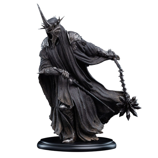 Le Seigneur des Anneaux Le Roi-Sorcier d'Angmar The Witch-king statuette 19cm Weta Workshop