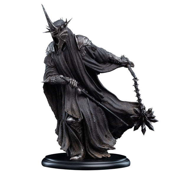 Le Seigneur des Anneaux Le Roi-Sorcier d'Angmar The Witch-king statuette 19cm