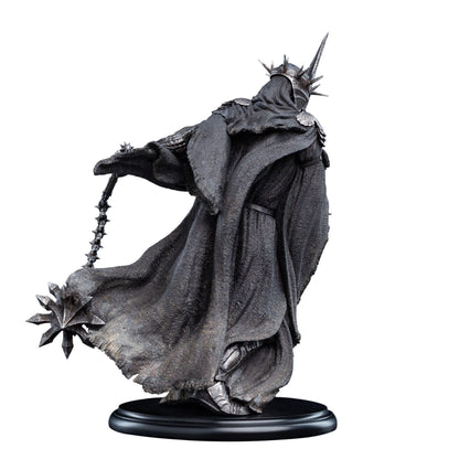 Le Seigneur des Anneaux Le Roi-Sorcier d'Angmar The Witch-king statuette 19cm Weta Workshop
