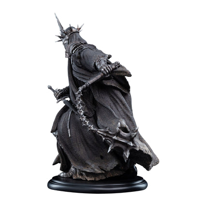 Le Seigneur des Anneaux Le Roi-Sorcier d'Angmar The Witch-king statuette 19cm Weta Workshop