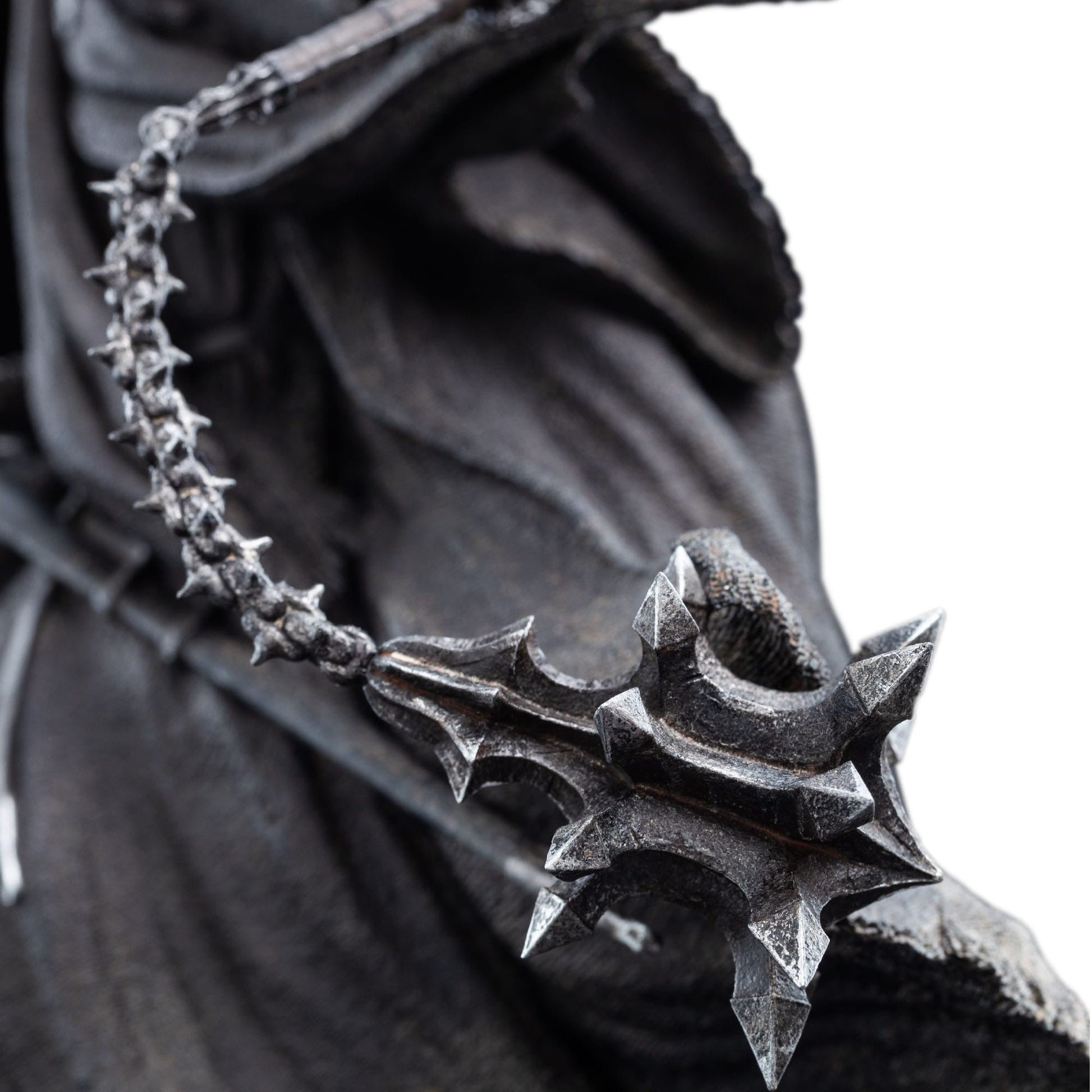 Le Seigneur des Anneaux Le Roi-Sorcier d'Angmar The Witch-king statuette 19cm Weta Workshop