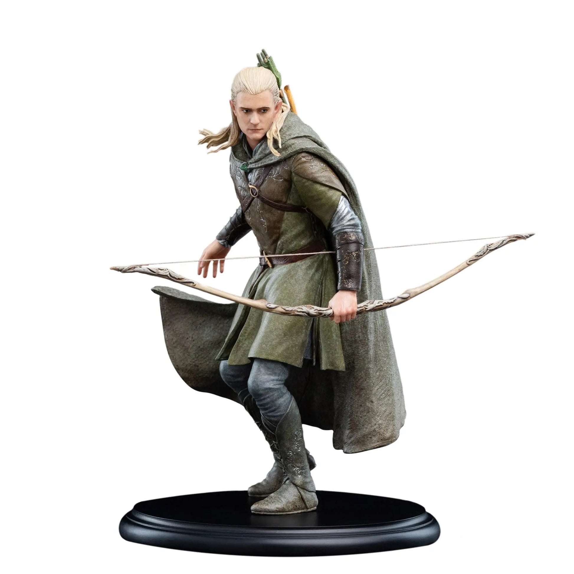 Le Seigneur des Anneaux Legolas statuette 16cm Weta Workshop