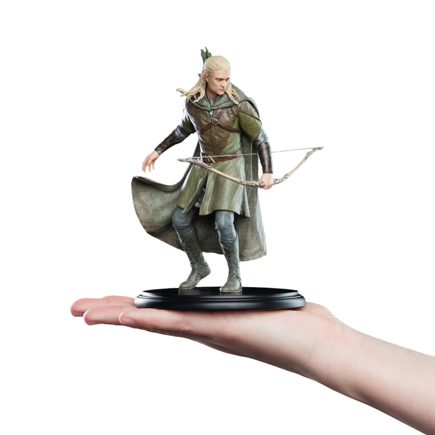 Le Seigneur des Anneaux Legolas statuette 16cm Weta Workshop