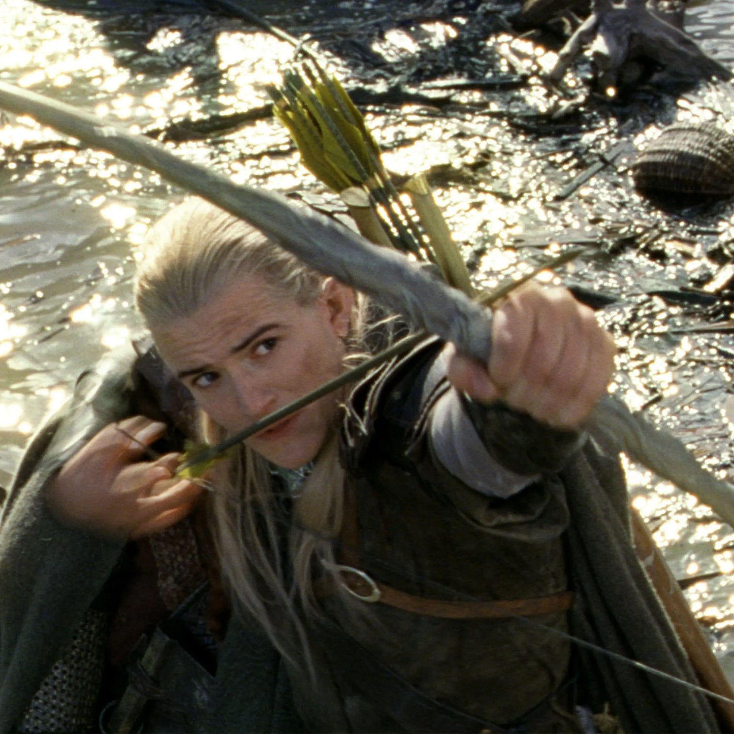 Le Seigneur des Anneaux Legolas statuette 16cm Weta Workshop