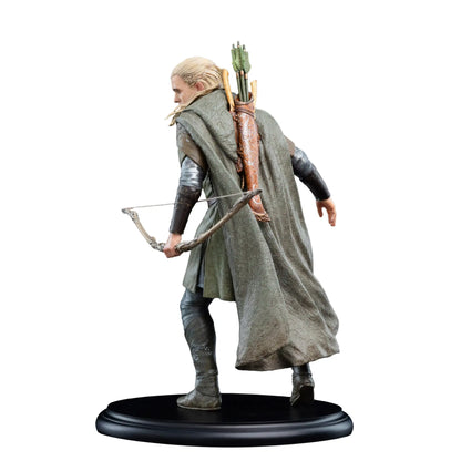 Le Seigneur des Anneaux Legolas statuette 16cm Weta Workshop