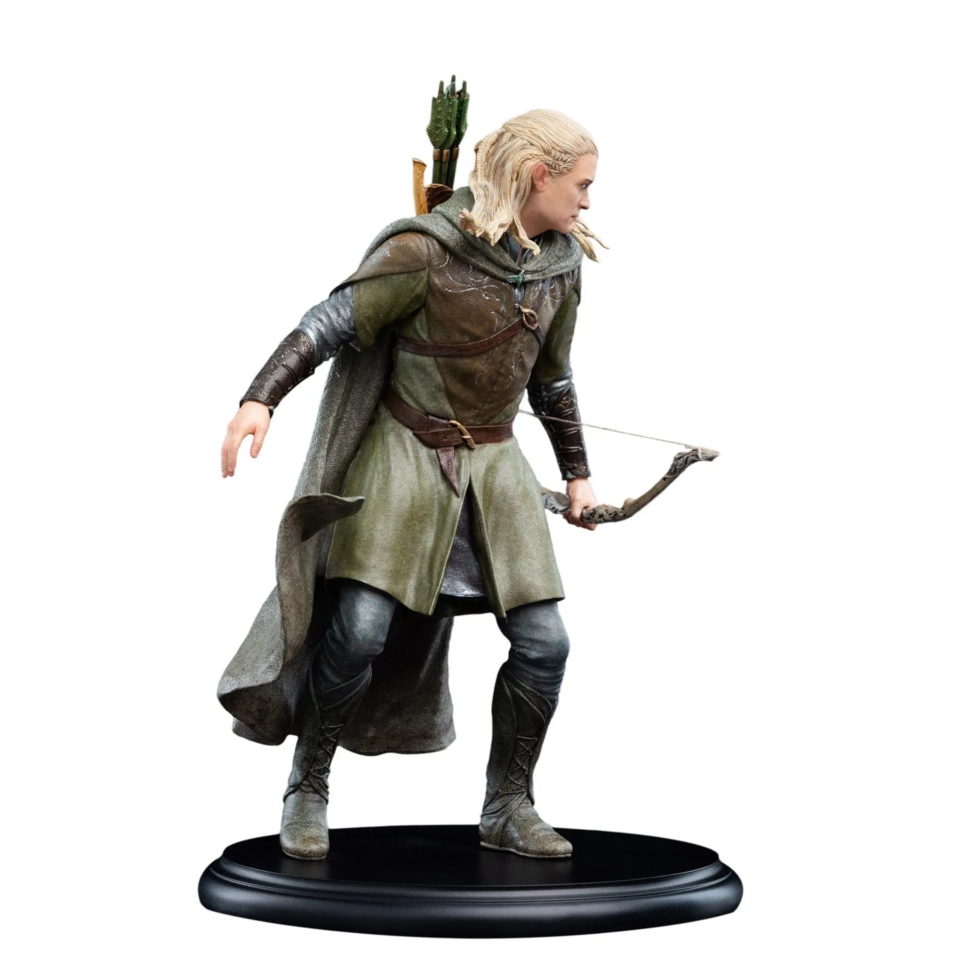 Le Seigneur des Anneaux Legolas statuette 16cm Weta Workshop