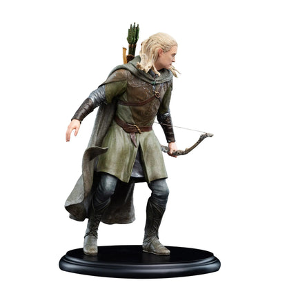 Le Seigneur des Anneaux Legolas statuette 16cm Weta Workshop
