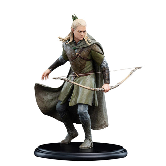 Le Seigneur des Anneaux Legolas statuette 16cm Weta Workshop