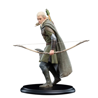 Le Seigneur des Anneaux Legolas statuette 16cm Weta Workshop