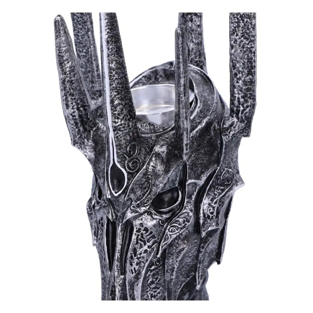Le Seigneur des Anneaux Sauron Bougeoir 33cm - Rue Du Retro