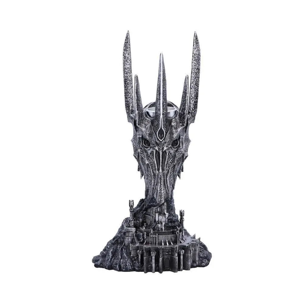 Le Seigneur des Anneaux Sauron Bougeoir 33cm - Rue Du Retro