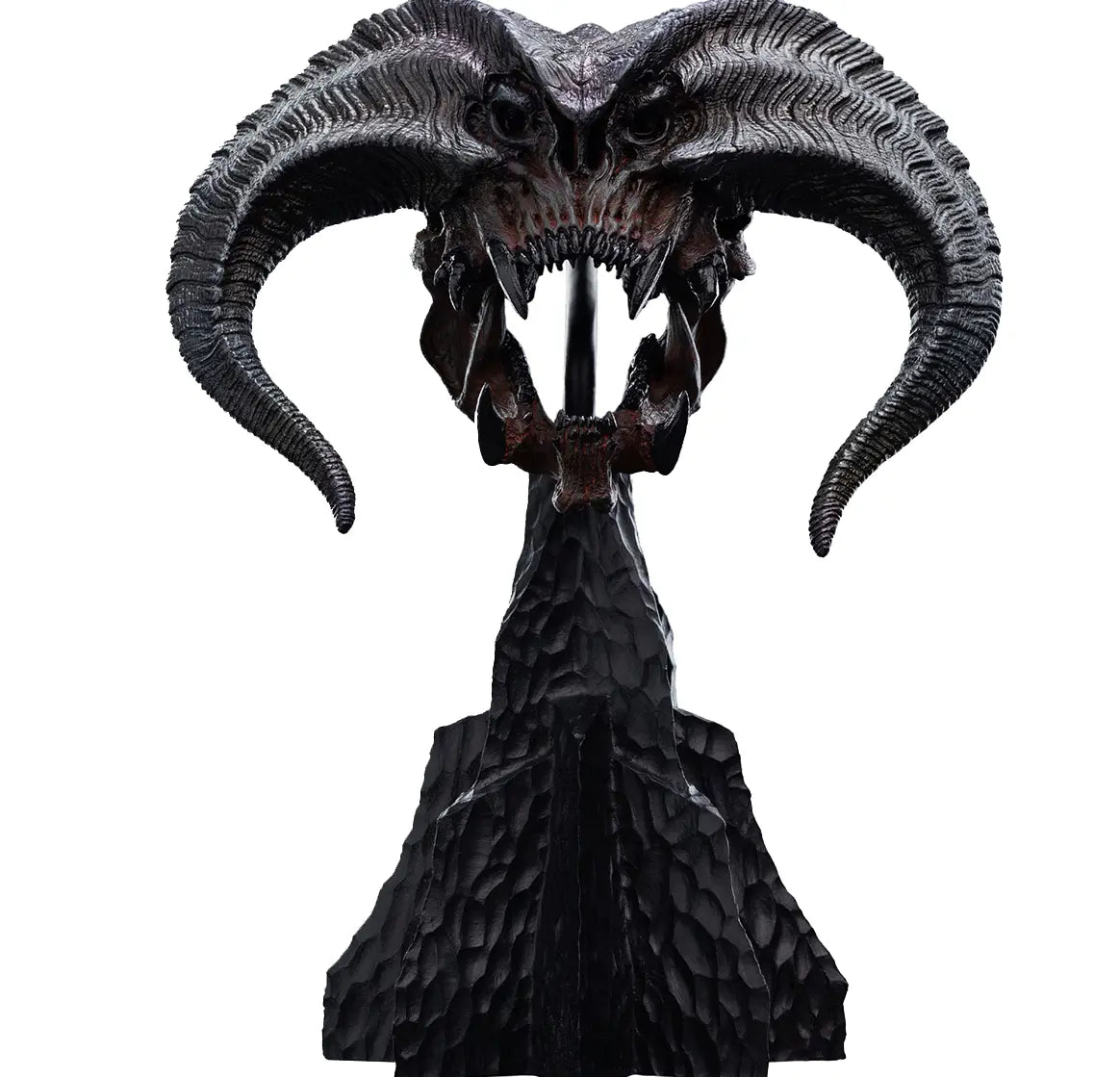 Le Seigneur des Anneaux Skull of a Balrog statuette 20cm Weta Workshop