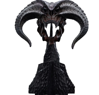 Le Seigneur des Anneaux Skull of a Balrog statuette 20cm Weta Workshop