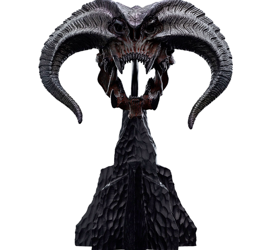 Le Seigneur des Anneaux Skull of a Balrog statuette 20cm Weta Workshop