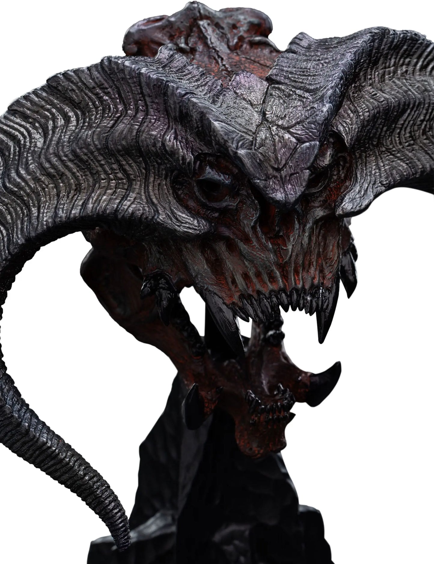 Le Seigneur des Anneaux Skull of a Balrog statuette 20cm Weta Workshop
