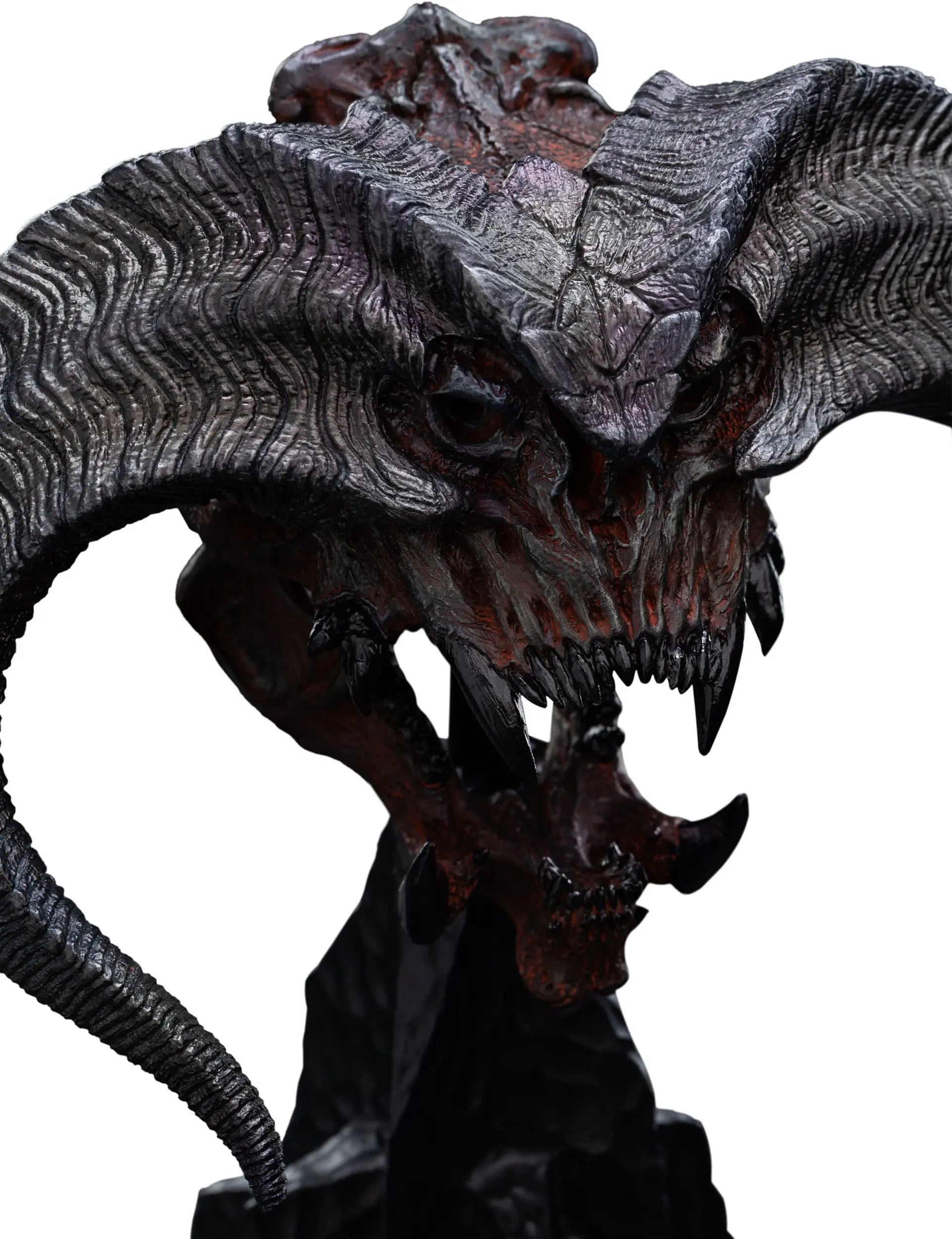 Le Seigneur des Anneaux Skull of a Balrog statuette 20cm Weta Workshop