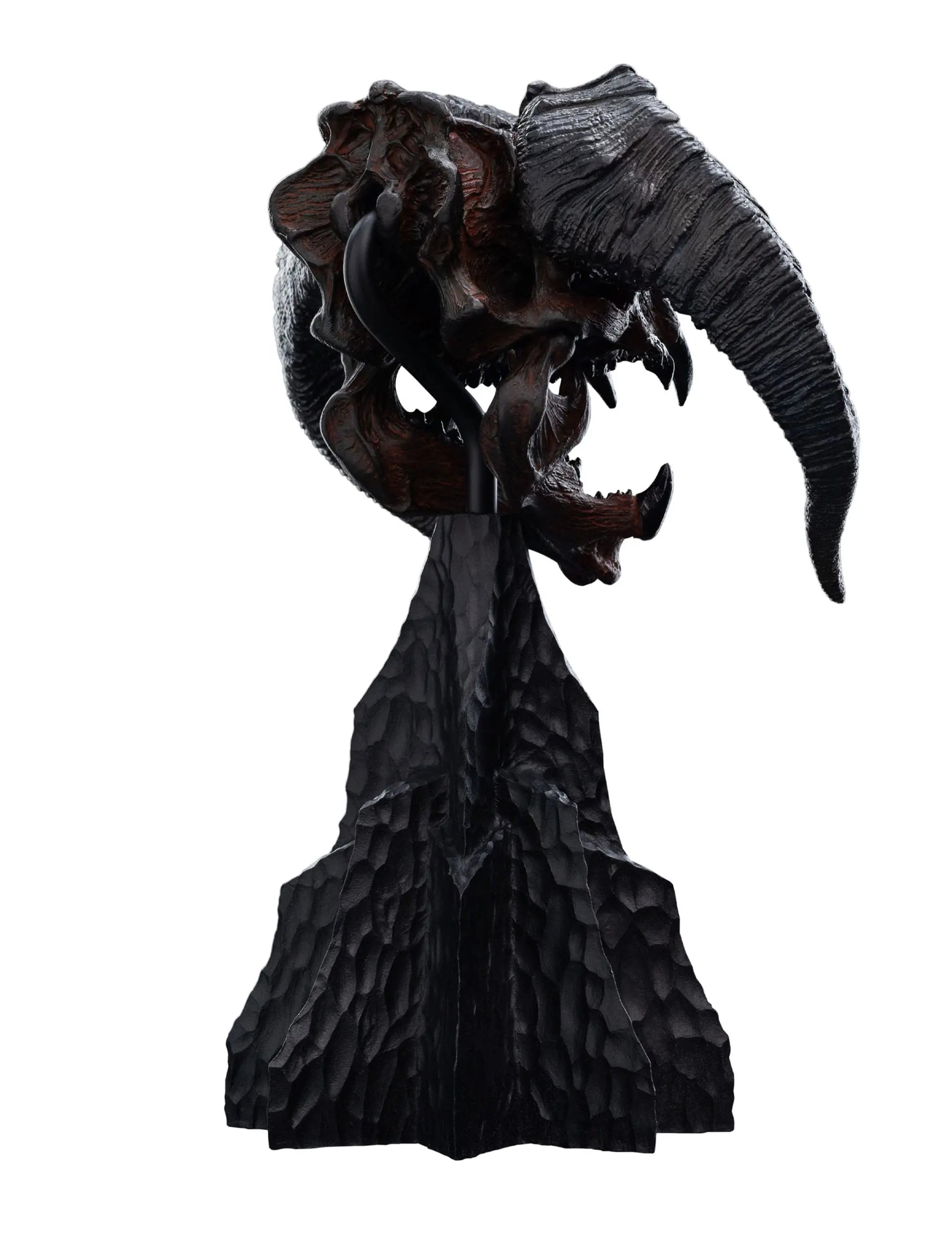 Le Seigneur des Anneaux Skull of a Balrog statuette 20cm Weta Workshop