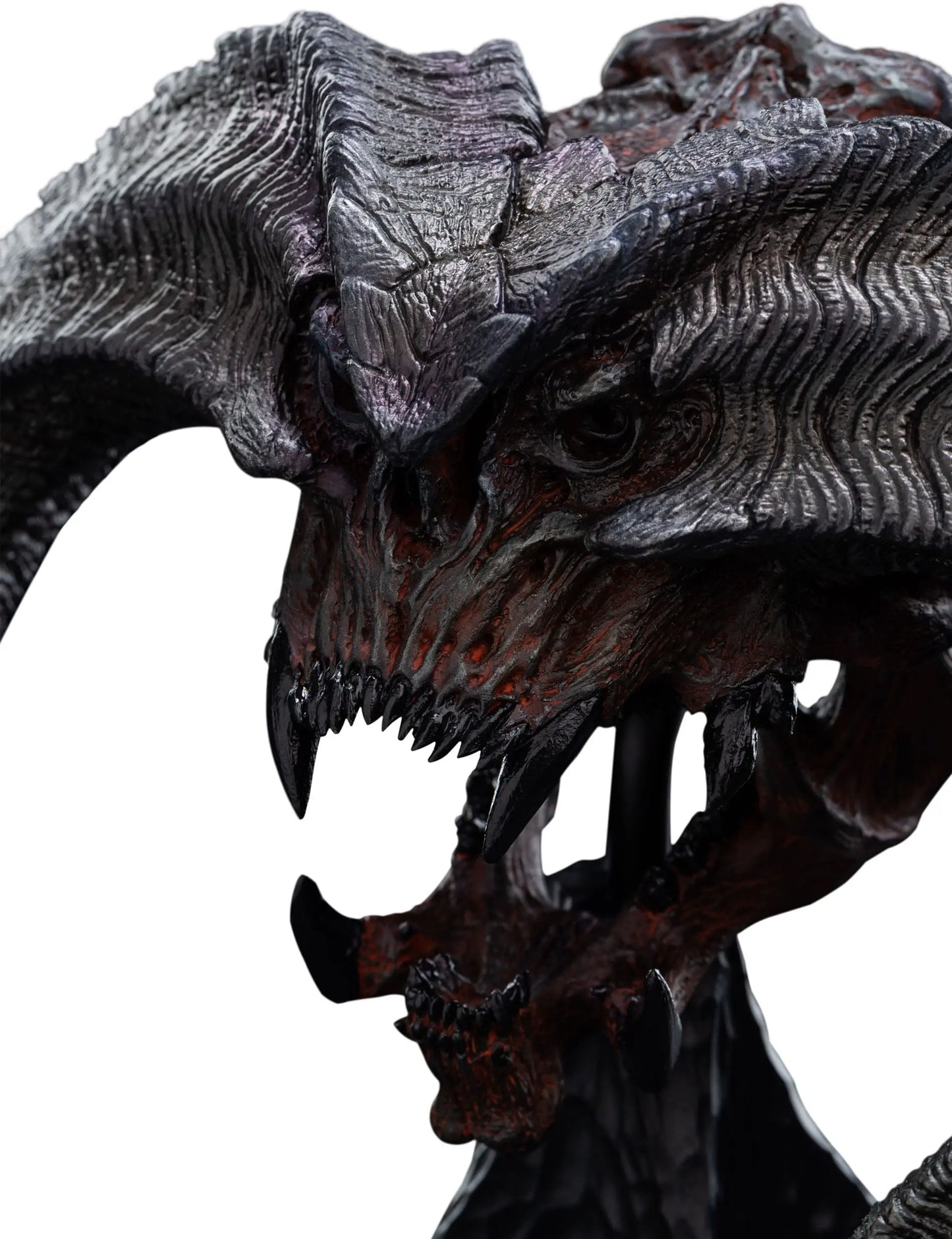 Le Seigneur des Anneaux Skull of a Balrog statuette 20cm Weta Workshop