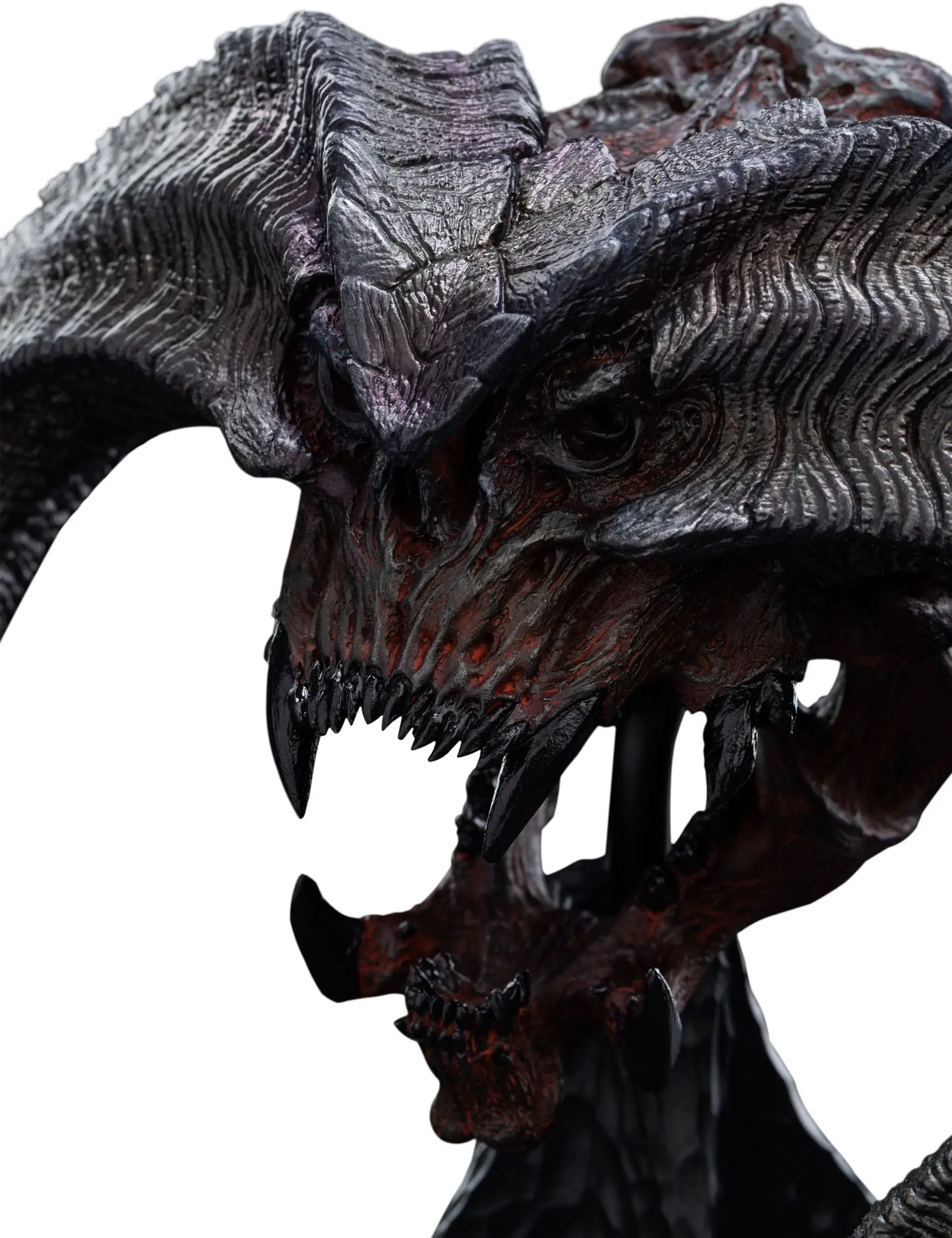 Le Seigneur des Anneaux Skull of a Balrog statuette 20cm Weta Workshop