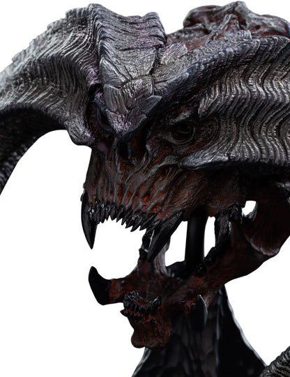 Le Seigneur des Anneaux Skull of a Balrog statuette 20cm Weta Workshop
