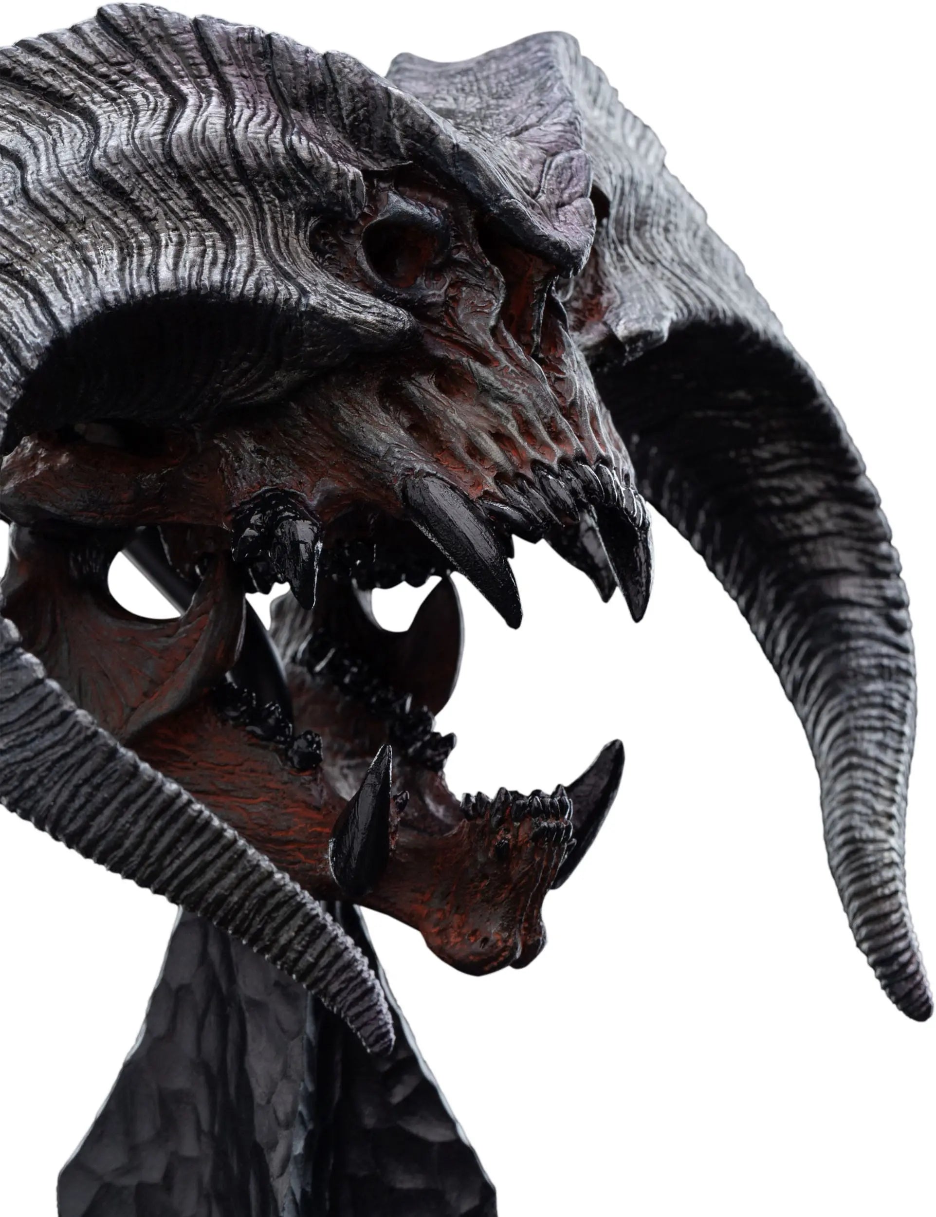 Le Seigneur des Anneaux Skull of a Balrog statuette 20cm Weta Workshop