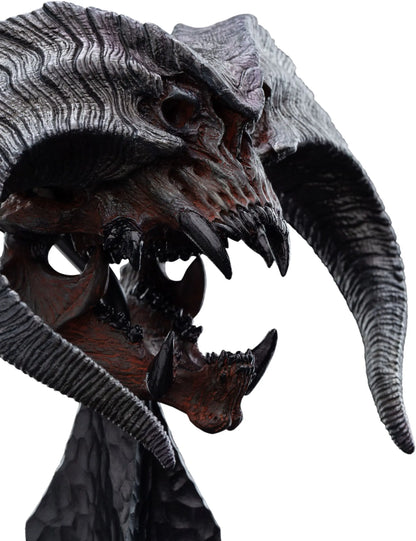 Le Seigneur des Anneaux Skull of a Balrog statuette 20cm Weta Workshop