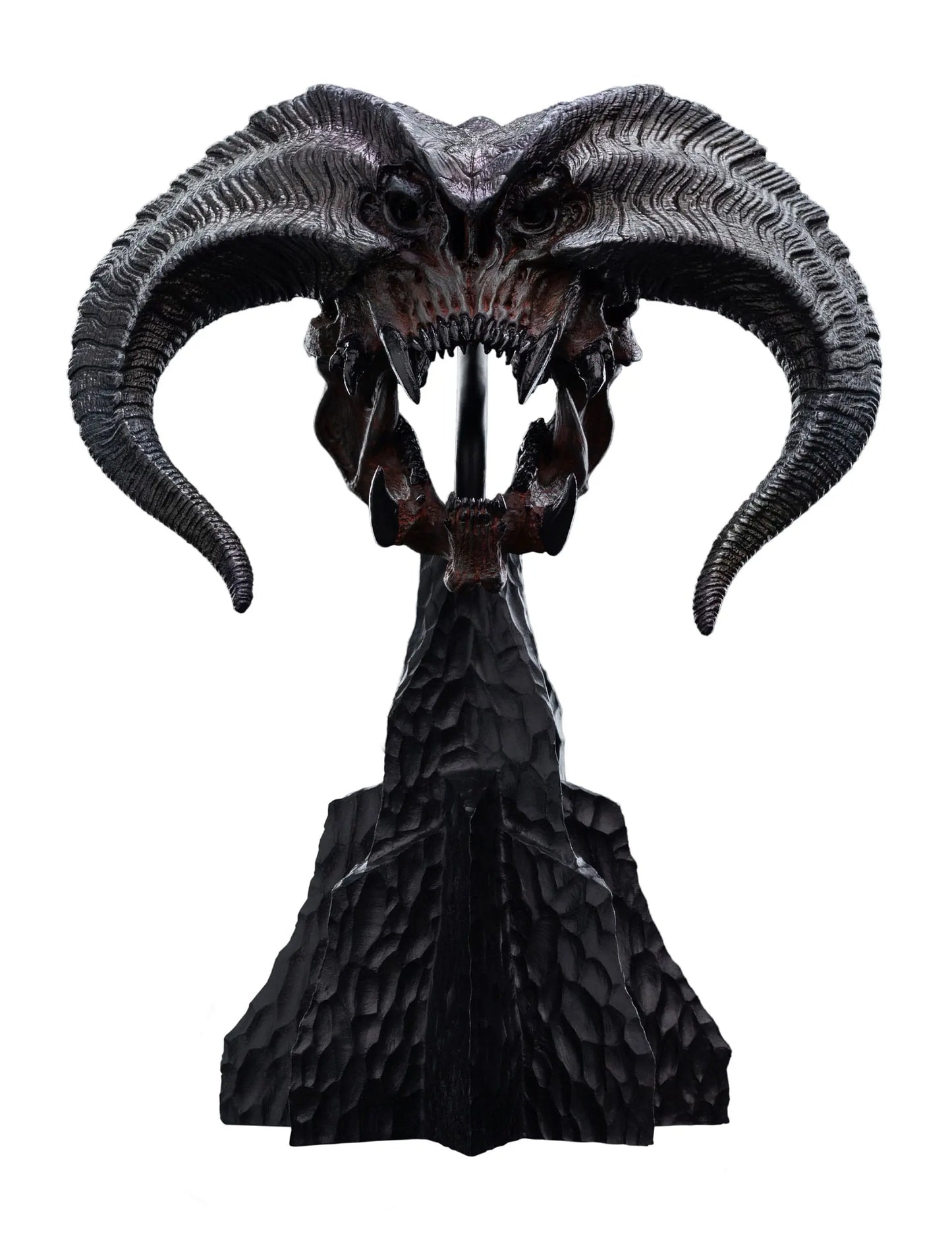 Le Seigneur des Anneaux Skull of a Balrog statuette 20cm Weta Workshop