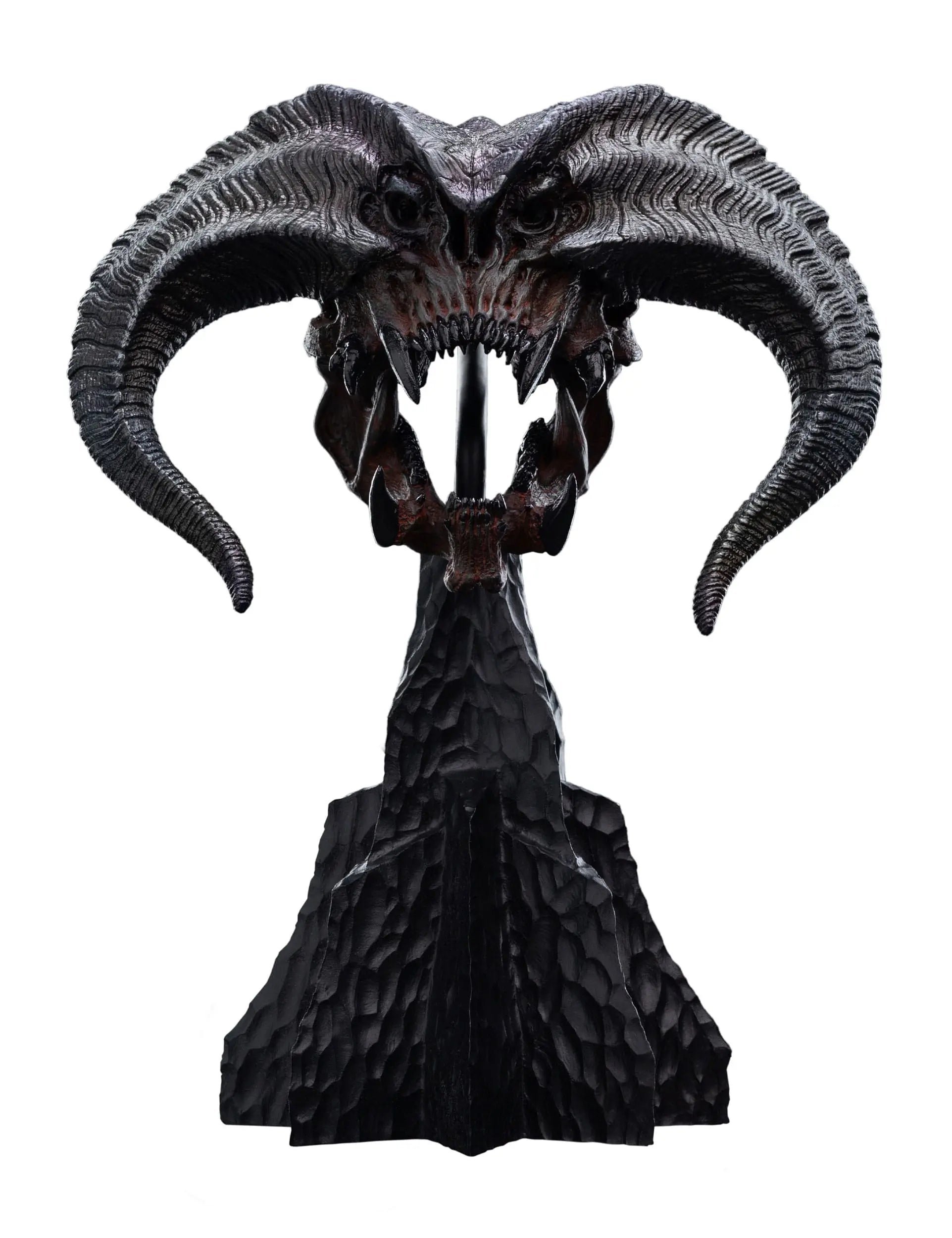 Le Seigneur des Anneaux Skull of a Balrog statuette 20cm Weta Workshop