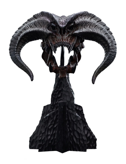 Le Seigneur des Anneaux Skull of a Balrog statuette 20cm Weta Workshop
