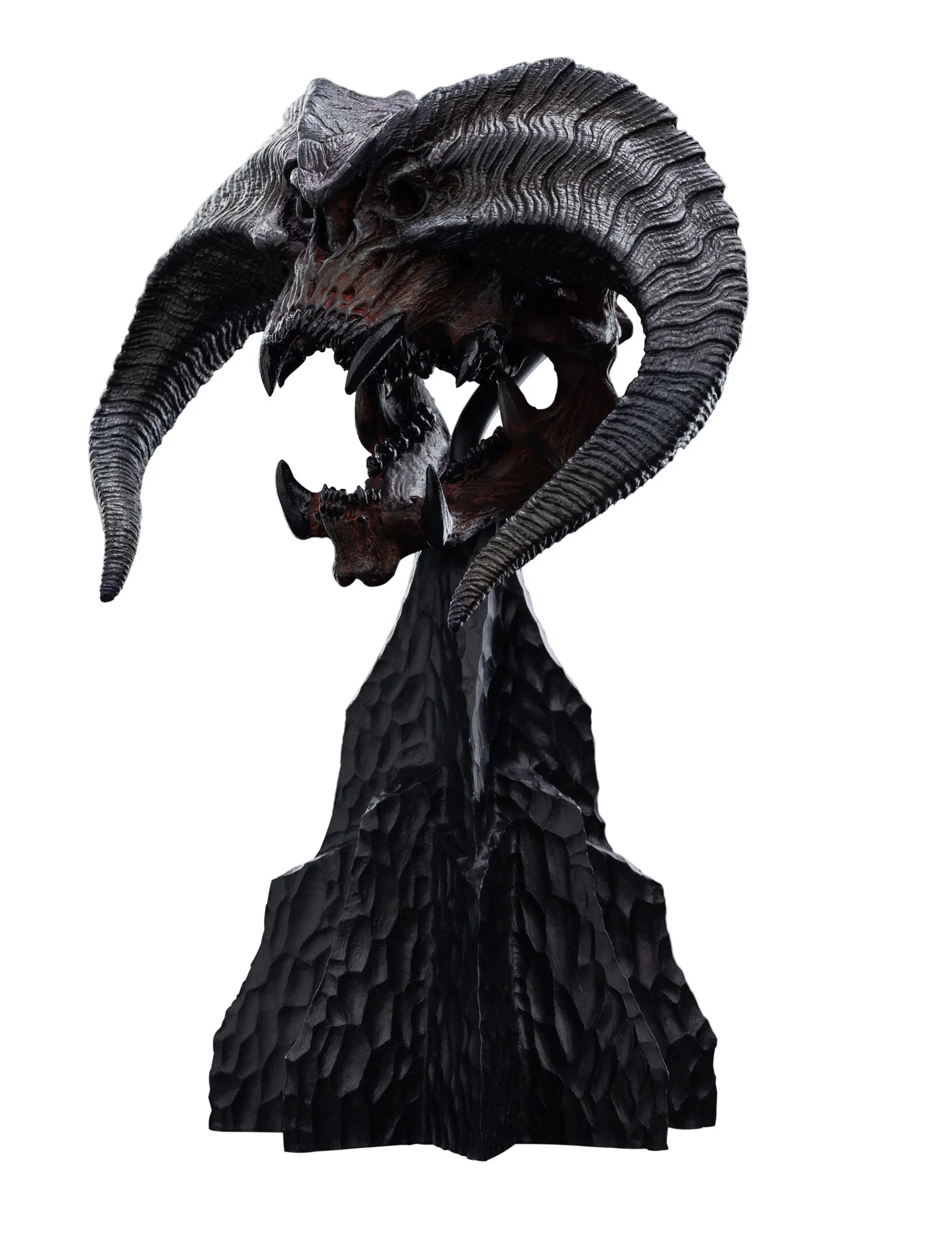 Le Seigneur des Anneaux Skull of a Balrog statuette 20cm Weta Workshop